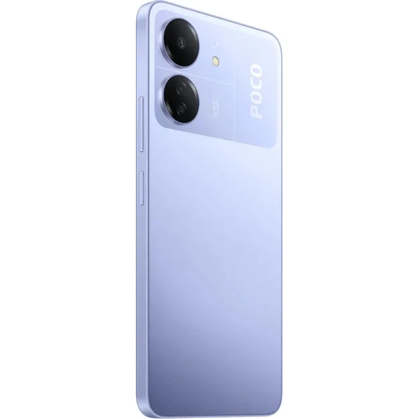 Смартфон Poco C65 8GB/256GB Purple